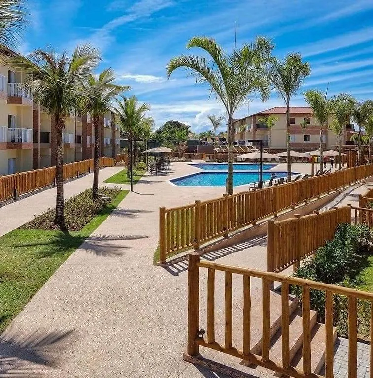 Ondas Praia Resort 포르투세구로 아파트호텔