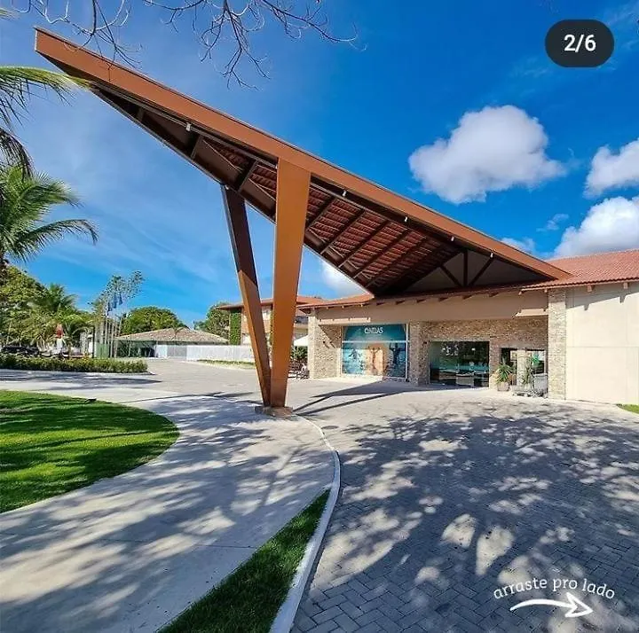 Ondas Praia Resort Porto Seguro Brazil