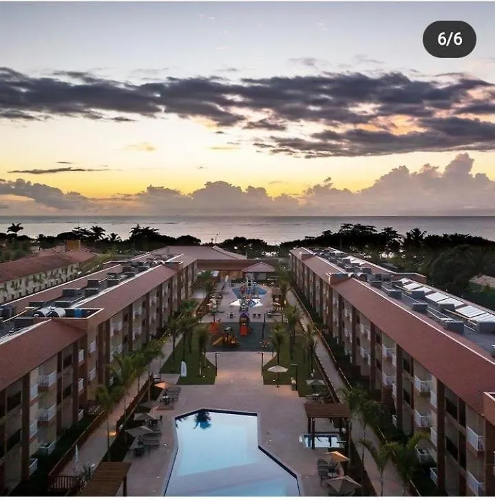 Ondas Praia Resort Porto Seguro Aparthotel