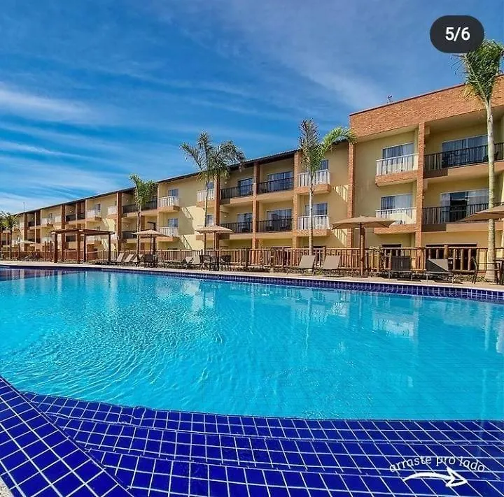 Ondas Praia Resort Porto Seguro 4*,  Brazil