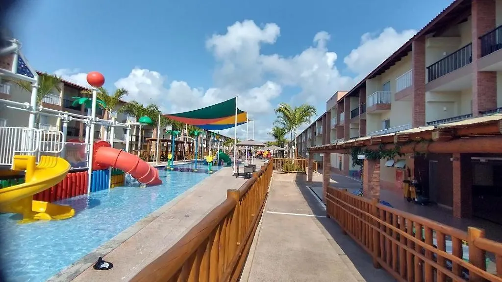 Ondas Praia Resort Porto Seguro Aparthotel